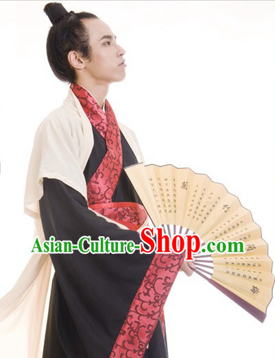 Traditional Ancient Chinese Clothing for Men