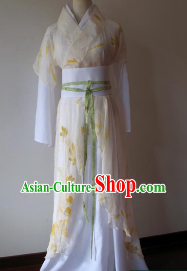 Traditional Ancient Chinese Summer Wear Hanfu Costumes for Women