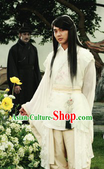 Yoo Seung Ho Arang and the Magistrate Jade Emperor Costume Complete Set