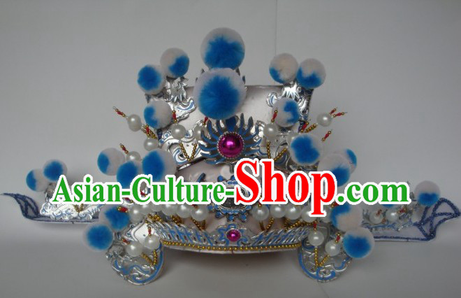 Traditional China Beijing Opera Headgear for Men