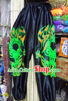 Professional Dragon Dancer and Lion Dancer Pants