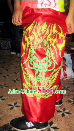 Professional Dragon Dancer and Lion Dancer Pants