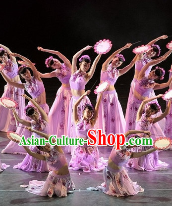 High School Dance Team Costumes for Women