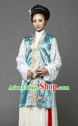 Song Dynasty Clothing for Women