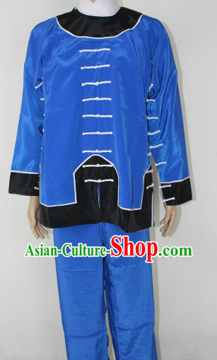 Chinese TV Drama Character Lin Chong Costumes for Men