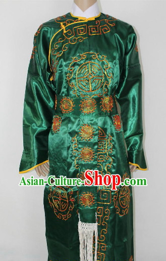 Chinese Guan Gong Costumes