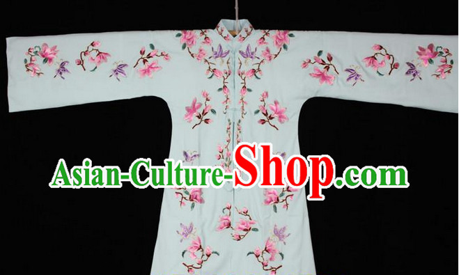 Traditional Chinese Stage Embroidered Opera Robe