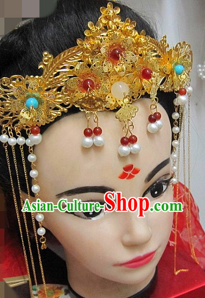 Chinese Traditional Queen Hair Ornaments
