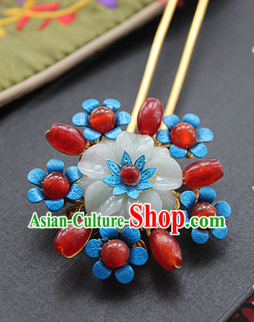 Chinese Traditional Queen Hair Clasp
