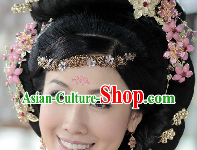 Chinese Traditional Queen Hair Ornaments