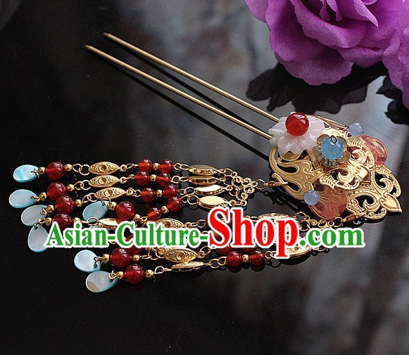 Chinese Traditional Handmade Lady Hairpin