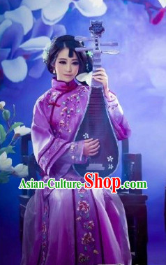 Xiu He Style Traditional Chinese Outfit