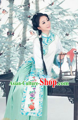 Chinese Classical Robe for Women