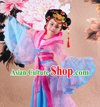 Chinese Traditional Clothing for Kids