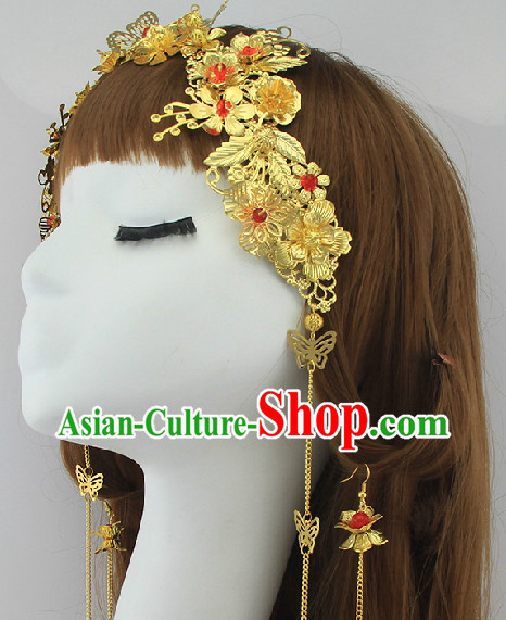 Ancient Chinese Palace Hair Accessories