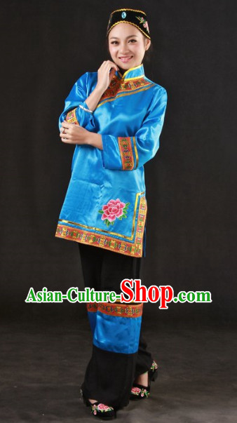 Yao Ethnic Group Festival Clothing