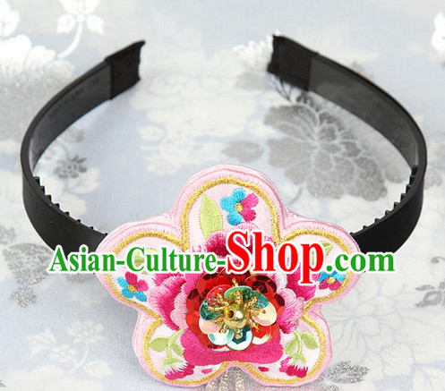 Korean Traditional Barrette for Girls