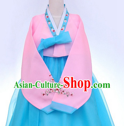 Korean Traditional Hanboks for Women