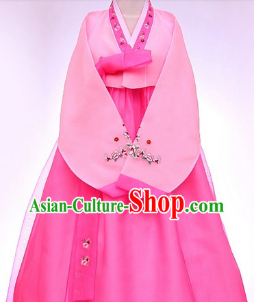 Korean Traditional Hanbok for Girls