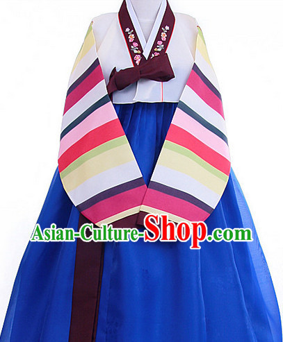 Korean Traditional Hanbok for Girls