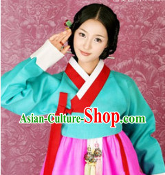Traditional Party Hanbok Suit for Women