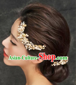 Chinese Classical Wedding Hair Accessories