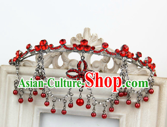 Chinese Classic Wedding Headwear