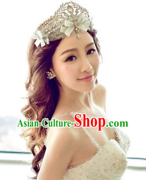Chinese Classic Wedding Hair Accessory