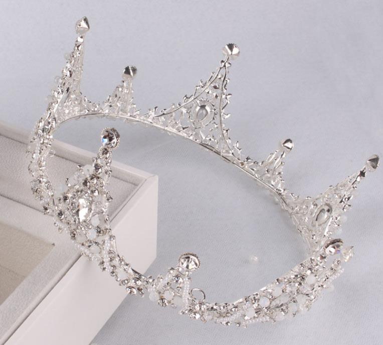 Chinese Classic Wedding Crown
