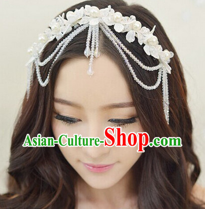 Chinese Classic Wedding Headwear