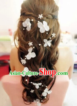 Romantic Chinese Traditional Hair Decorations