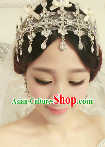 Chinese Classic Wedding Head Accessories