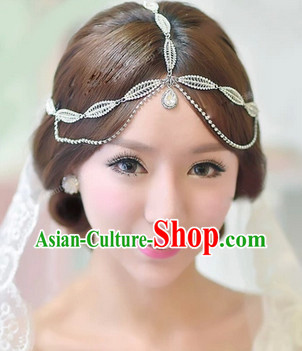 Romantic Wedding Headpiece