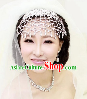 Romantic Wedding Hair Accessories