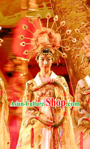 Chinese Classical Dance Headwear