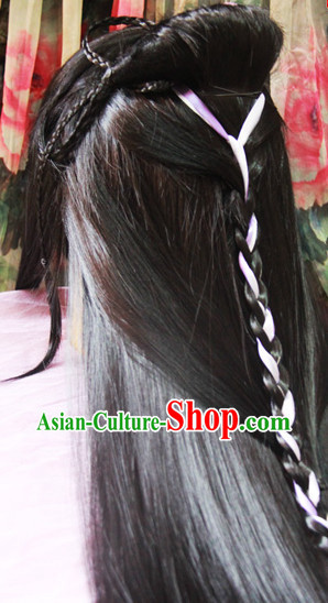 Traditional Chinese Cosplay Long Wig