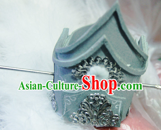 Traditional Chinese Handmade Coronet for Men