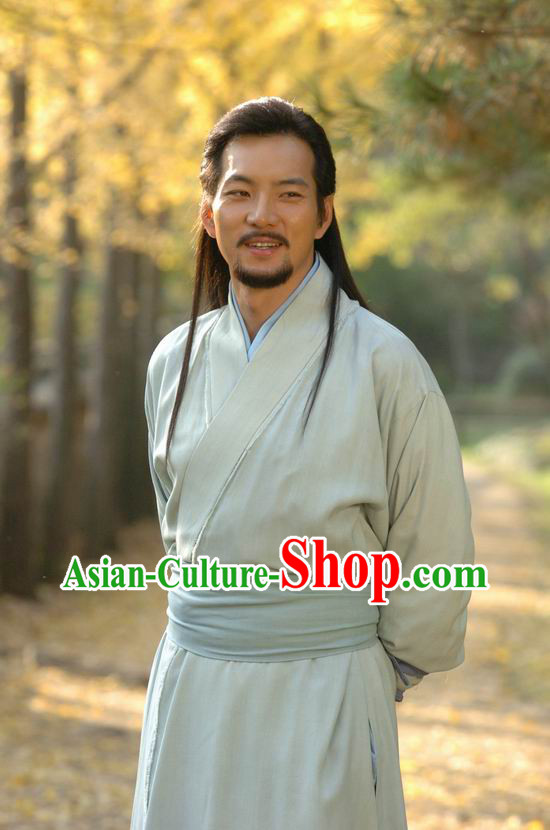 Ancient Korean Male Clothes Complete Set