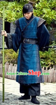 Traditional Korean Historical Costumes for Men