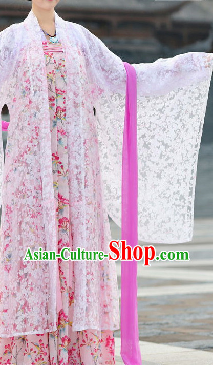 Daxiushan Formal Wear of Royal Chinese Women Complete Set