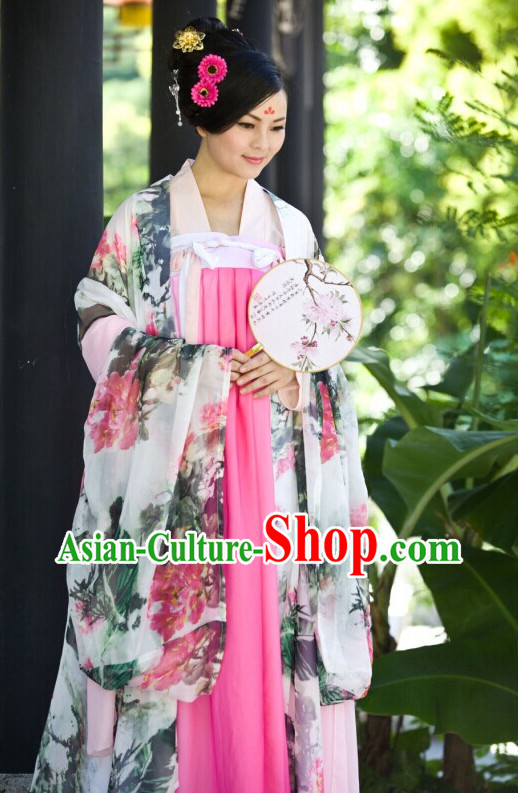 Daxiushan Formal Hanfu Wear of Royal Chinese Women