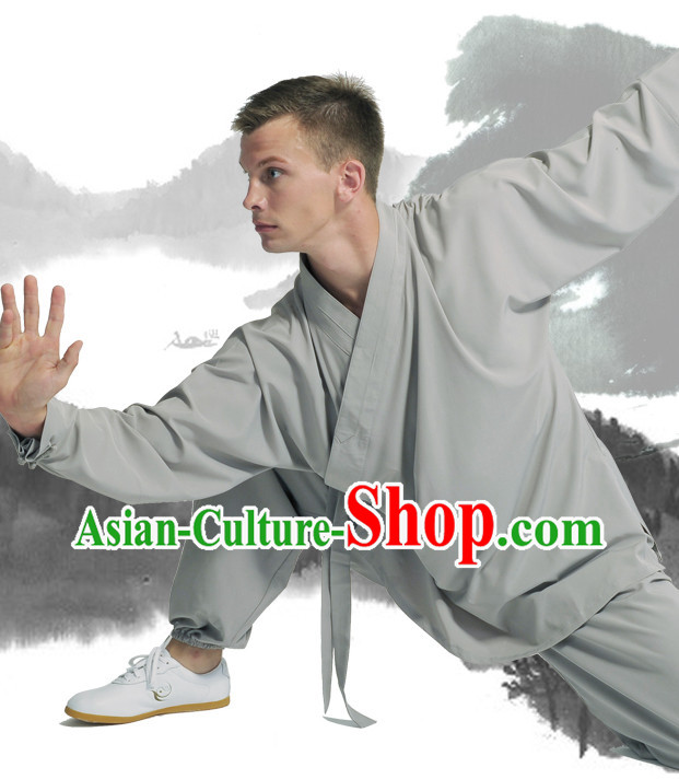 Daopao the Formal Tai Chi Clothes for Men