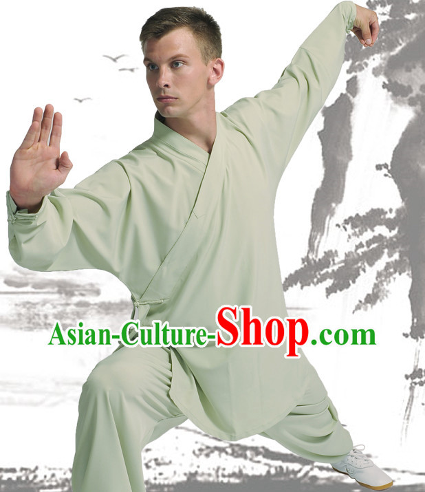 Daopao the Formal Tai Chi Clothes for Men