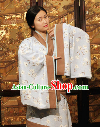 Traditional Classical Dancewear Hanfu for Girls