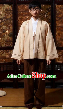 Made-to-measure Han Dynasty Traditional Clothes for Men