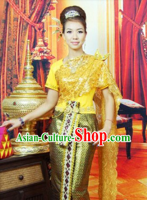 Southeast Asia Traditional Garment for Women