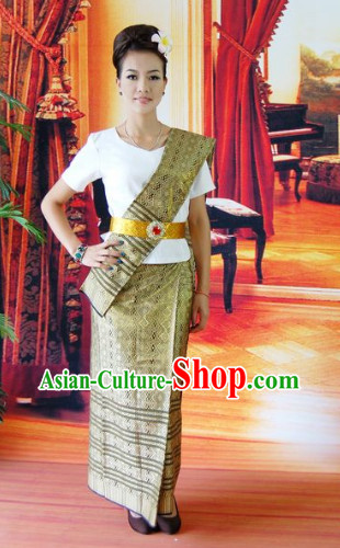 Southeast Asia Traditional Garment for Women