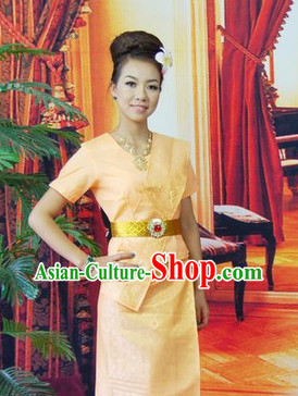Southeast Asia Traditional Outfits for Women