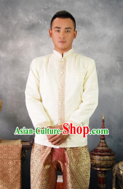 Cambodia Traditional Garment for Men