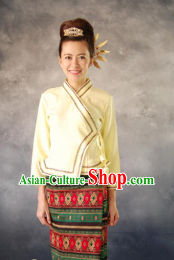 Traditional Thailand Dresses for Women